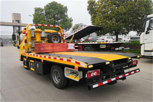 鹰潭道路救援拖车报价