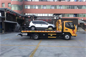 鹰潭附近汽车拖车电话