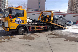 鹰潭救援拖车费用怎么算